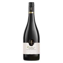 Wino Kumala Reserve Pinotage 13,5% czerwone wytrawne 750 ml