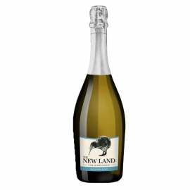 Wino musujące The New Land Sauvignon Blanc Sparkling 12% białe wytrawne 750 ml