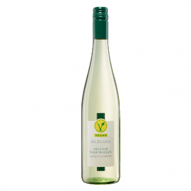 Wino Dr Zenzen Silvaner Vegan 11% białe półwytrawne 750 ml