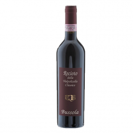 Wino Recioto Classico TB czerwone słodkie 500 ml