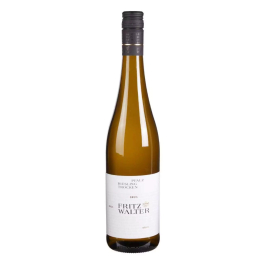 Wino Faber Riesling Trocken Mosel 12% białe wytrawne 750 ml