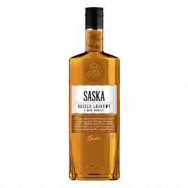 Saska Orzech Laskowy z Nutą Karmelu 30% 500 ml