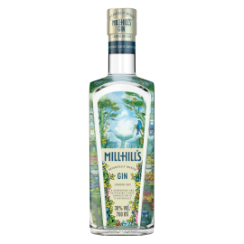 Gin Millhill's London Dry 38% 700 ml