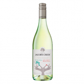 Wino Jacob's Creek 'Twin Pickings' Sauvignon Blanc - Moscato Bianco 9,6% białe półwytrawne 750 ml