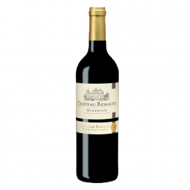 Wino Chateau Remaury Rouge czerwone wytrawne 750 ml