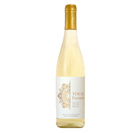 Wino Tokaji Furmint 11% białe półsłodkie 750 ml