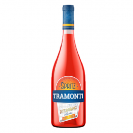 Wino Spritz Tramonti 8% różowe słodkie 750 ml