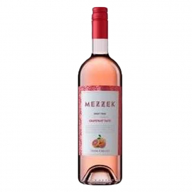 Wino Mezzek Grapefruit 7,5% różowe słodkie 750 ml