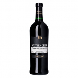 Wino Western Creek Cabernet Sauvignon 13,5%  wytrawne czerwone  750 ml