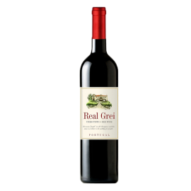 Wino Real Grei 13% czerwone półsłodkie 750 ml