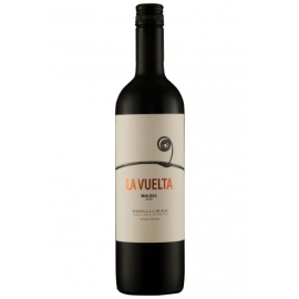 Wino La Vuelta Malbec 13% czerwone wytrawne 750 ml
