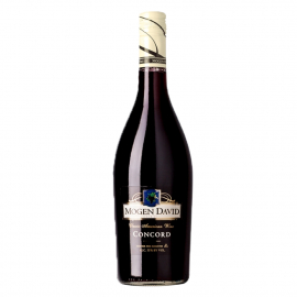 Wino Mogen David Concord 11% czerwone półsłodkie 750 ml