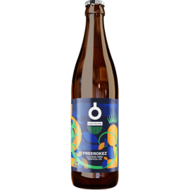 Piwo Freerokez 0% 500 ml