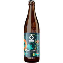 Piwo Czaj Apacza 5% 500 ml