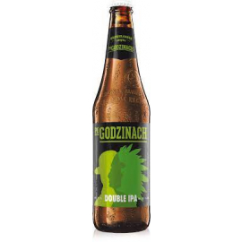 Piwo Amber Po Godzinach Double IPA 7,5% 500 ml