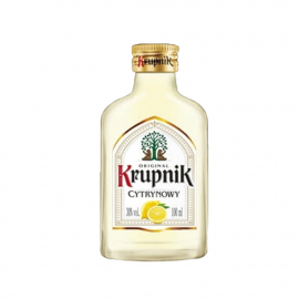 Krupnik Cytrynowy 30% 100 ml