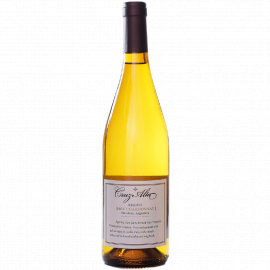 Wino Cruz Alta Reserve Chardonnay 13,5% białe wytrawne 750 ml