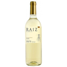 Wino Raiz Sauvignon Blanc Semi Dry 12,5% białe półwytrawne 750 ml
