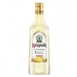Krupnik Cytrynowy 30% 500 ml