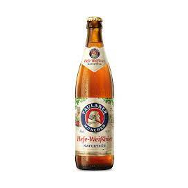 Piwo Paulaner Hefe Weissbier Naturtrub 5,5% 500 ml