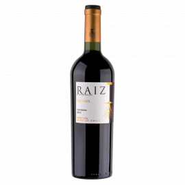 Wino Raiz Reserva Carmenere 13,5% czerwone wytrawne 750 ml