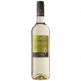 Wino Santa Babera Sauvignon Blanc 12,5% białe wytrawne 750 ml