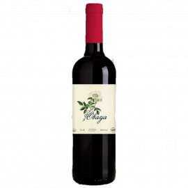 Wino Obaya Tinto 11% czerwone półwytrawne 750 ml