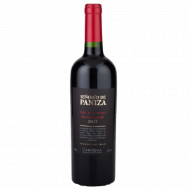 Wino Senorio de Paniza Tinto Seco 14% czerwone wytrawne 750 ml