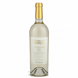 Wino Senorio de Paniza Blanco Seco 12,5% białe wytrawne 750 ml