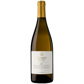 Wino Senorio de Paniza Chardonnay białe wytrawne 750 ml