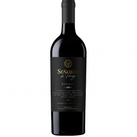 Wino Senorio de Paniza Reserva czerwone wytrawne 750 ml