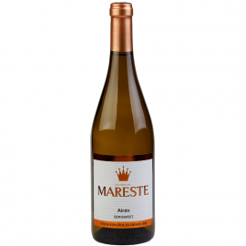 Wino Senorio de Mareste Airen białe półsłodkie 750 ml
