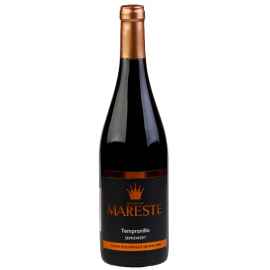 Wino Senorio de Mareste Tempranillo czerwone półsłodkie 750 ml