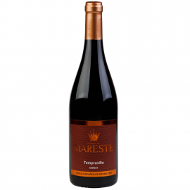 Wino Senorio de Mareste Tempranillo czerwone słodkie 750 ml