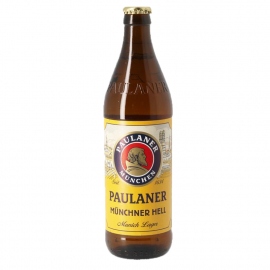 Piwo Paulaner Muncher Hell 4,9% 500 ml