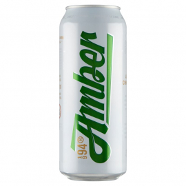 Piwo Amber Chmielowy 5% 500 ml puszka