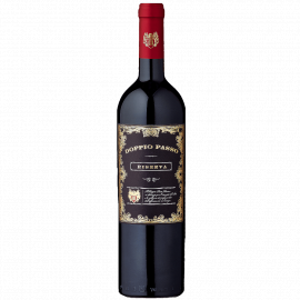 Wino Doppio Passo Riserva 14,5% czerwone wytrawne 750 ml