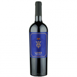 Wino Layra Primitivo Puglia czerwone wytrawne 750 ml