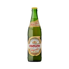 Piwo Obolon Pszeniczne 5,3% 500 ml