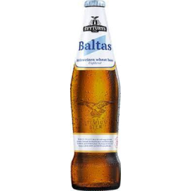 Piwo Svyturys Baltas 5% 500 ml