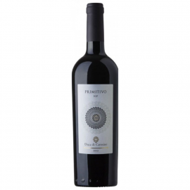 Wino Duca Di Carosino Primitivo IGP 13% czerwone wytrawne 750 ml