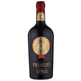 Wino Primodi Toscana Appassite 14% czerwone wytrawne 1000 ml