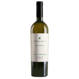 Wino Sauvignon Tor Del Colle 12,5% białe wytrawne 750 ml