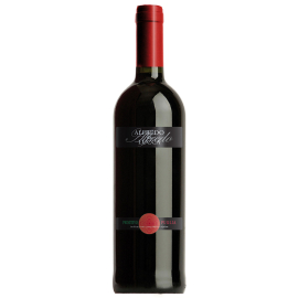 Wino Alfredo Da Lucca Puglia Doppio Passo 13% czerwone wytrawne 750 ml