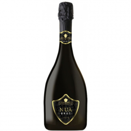 Wino Spumante Nua Brut 12% białe wytrawne 750 ml