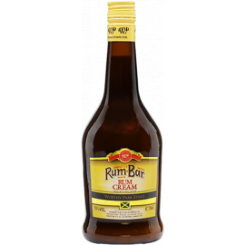 Likier Worthy Park Rum Bar Cream 15% 700 ml
