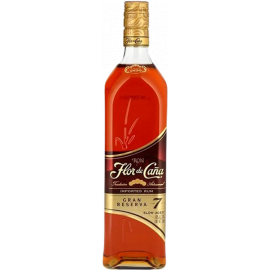 Rum Flor De Cana 7 40% 700 ml