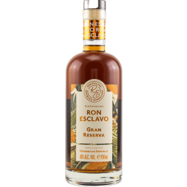 Rum Esclavo Gran Reserva 40% 700 ml