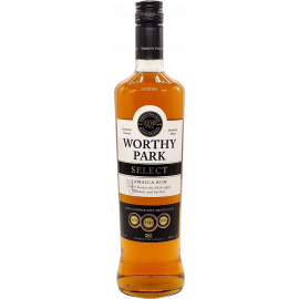 Rum Worthy Park Select 40% 700 ml