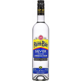 Rum Worthy Park Rum-Bar Silver 40% 700 ml